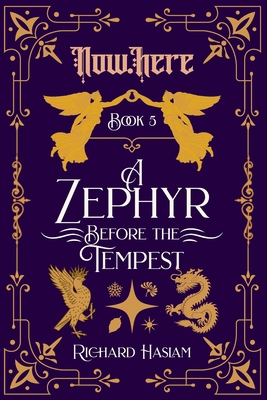 Now.Here: A Zephyr Before The Tempest 1738493644 Book Cover