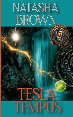 Tesla: Tempus B0FSS91N13 Book Cover