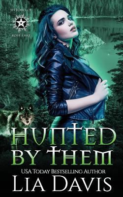 Hunted by Them: A Reverse Harem Paranormal Romance 172888621X Book Cover