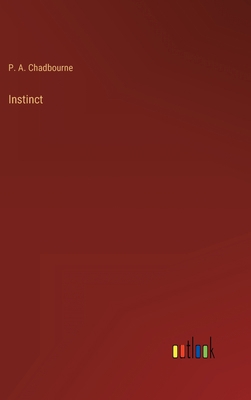 Instinct 3368159852 Book Cover