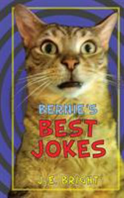 Bernie's Best Jokes 1732338108 Book Cover