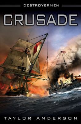 Crusade 0451462300 Book Cover