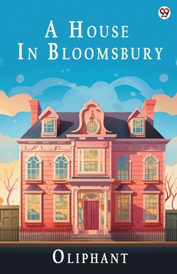 A House In Bloomsbury 9371130776 Book Cover
