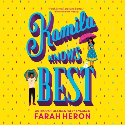 Kamila Knows Best 1668608693 Book Cover
