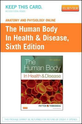Anatomy and Physiology Online for the Human Bod... 0323091075 Book Cover