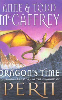 Dragon's Time 0593066200 Book Cover