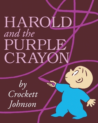 Harold and the Purple Crayon B00BGYP6SK Book Cover