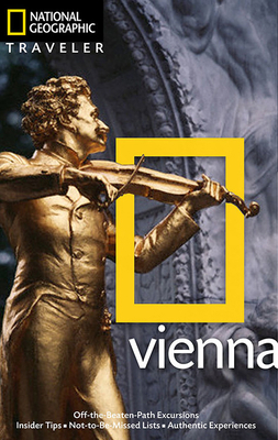 National Geographic Traveler: Vienna B0092GHWOK Book Cover