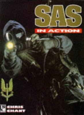 SAS in Action 0752522264 Book Cover