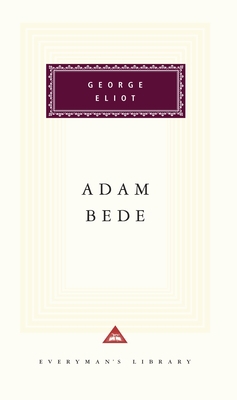 Adam Bede: Introduction by Leonee Ormond 0679409912 Book Cover