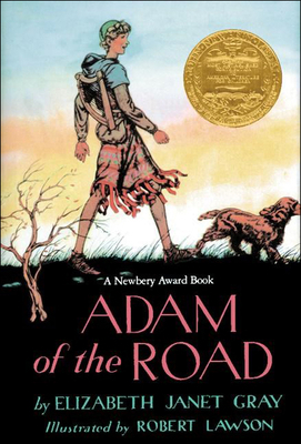 Adam of the Road 0812458060 Book Cover