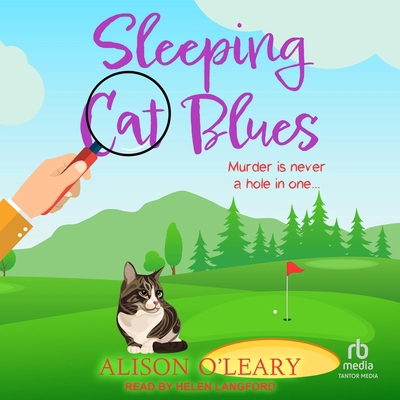 Sleeping Cat Blues B0DD1V8N9Z Book Cover