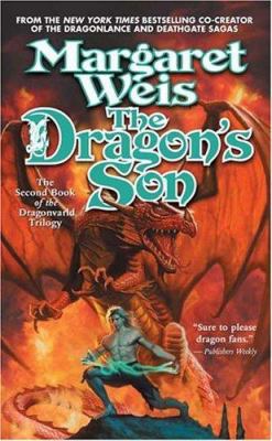 The Dragon's Son B001VERNTU Book Cover