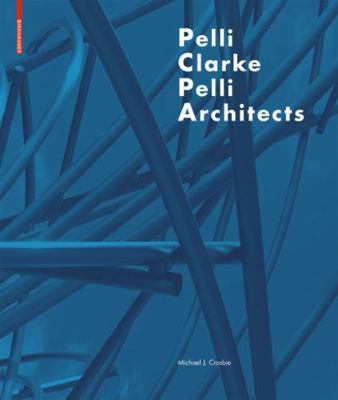 Pelli Clarke Pelli Architects 303460825X Book Cover