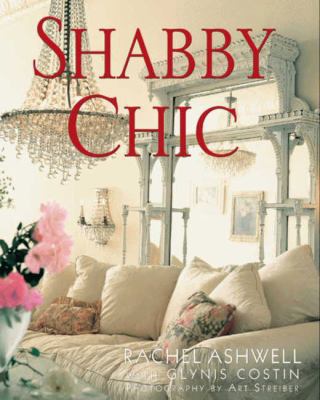 Shabby Chic B007YTMRBA Book Cover
