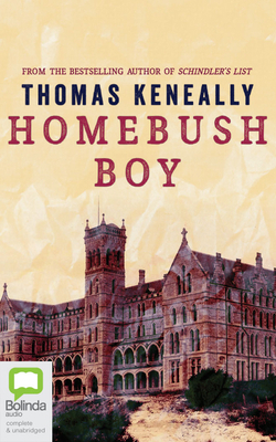 Homebush Boy 065569045X Book Cover