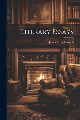 Literary Essays 1022013858 Book Cover