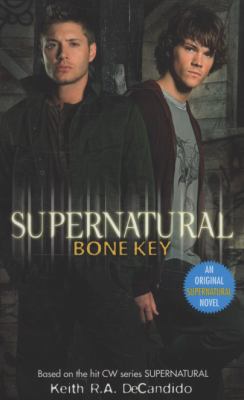 Bone Key 1845769473 Book Cover