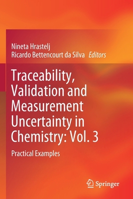 Traceability, Validation and Measurement Uncert... 3030203492 Book Cover