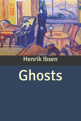 Ghosts B085KQ2HFC Book Cover