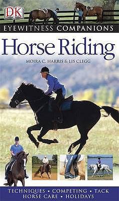 Horse Riding 1405312939 Book Cover