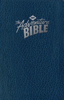 Adventure Bible-NIV 0310916577 Book Cover