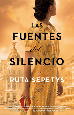 Las Fuentes del Silencio / The Fountains of Sil... [Spanish] B07Y4JNH25 Book Cover