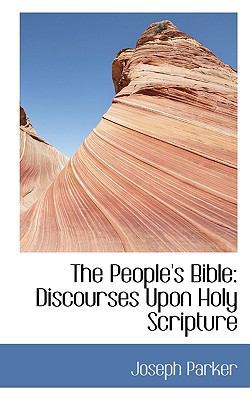 The People's Bible: Discourses Upon Holy Scripture 1116494310 Book Cover