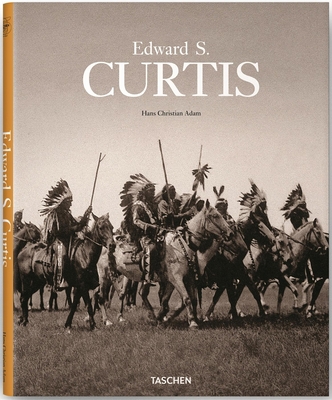 Edward S. Curtis 3836539284 Book Cover