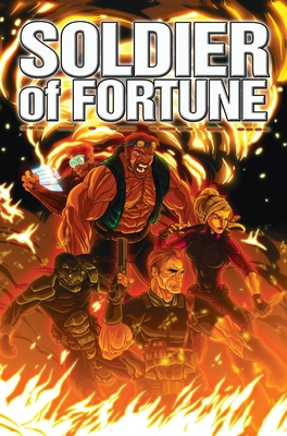 Soldier Of Fortune: Trade Paperback 1955686688 Book Cover