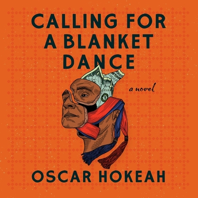 Calling for a Blanket Dance Lib/E B09LGW61XZ Book Cover