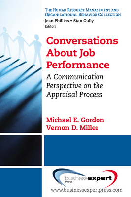 Conversations About Job Performance: A Communic... 1606490745 Book Cover