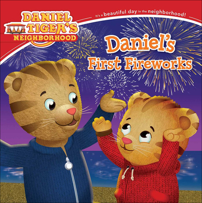 Daniel's First Fireworks 0606389903 Book Cover