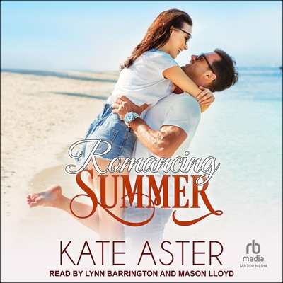 Romancing Summer B0CW5576YP Book Cover