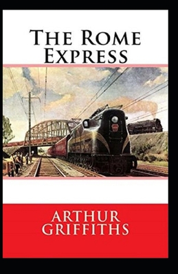 The Rome Express Illustrated B086FPXS76 Book Cover