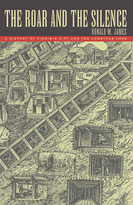 The Roar and the Silence: A History of Virginia... 0874173205 Book Cover