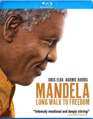 Mandela: Long Walk to Freedom            Book Cover