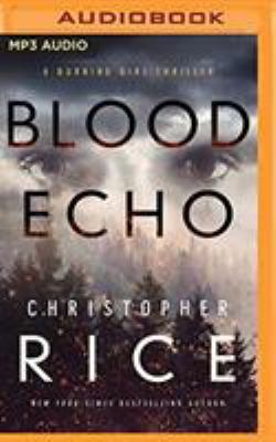 Blood Echo 1978608284 Book Cover