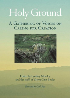 Holy Ground: A Gathering of Voices on Caring fo... 1578051606 Book Cover