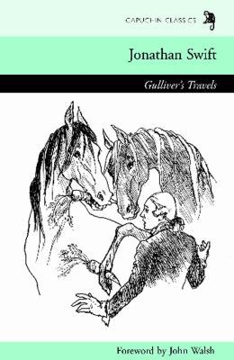 Gulliver's Travels and a Modest Proposal 0955960215 Book Cover