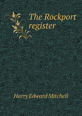 The Rockport register 5518601921 Book Cover