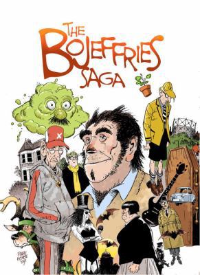 The Bojeffries Saga 1603090630 Book Cover