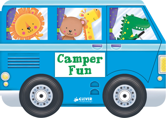 Camper Fun 1948418827 Book Cover