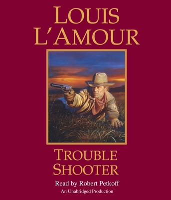 Trouble Shooter 0449011690 Book Cover