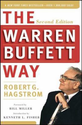 The Warren Buffett Way 0471743674 Book Cover