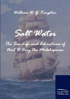 Salt Water 3861952998 Book Cover