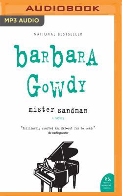 Mister Sandman 1543658709 Book Cover