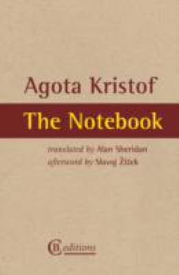 The Notebook 0957326696 Book Cover