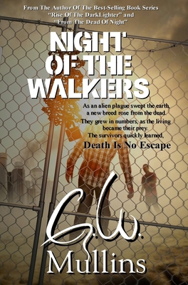 Night Of The Walkers 1958221228 Book Cover