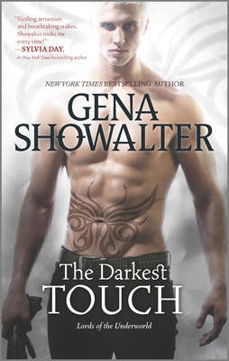 The Darkest Touch: A Spellbinding Paranormal Ro... 0373778910 Book Cover